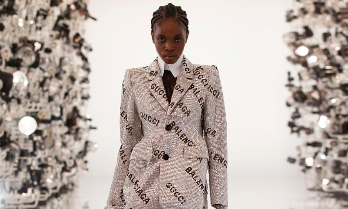 balenciaga x gucci sneakers